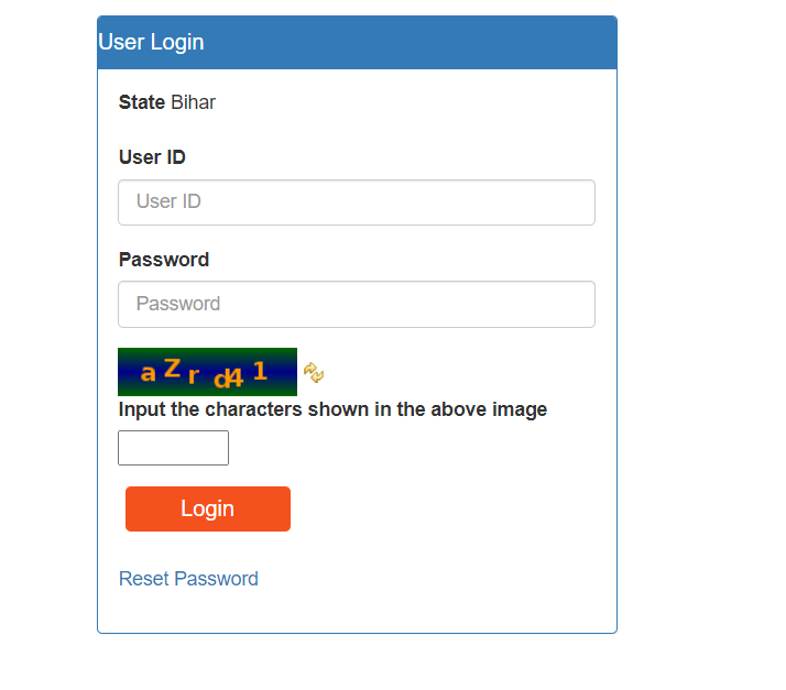 Bhu Naksha Bihar Login